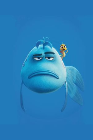 The Pout-Pout Fish's poster