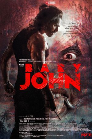 Baby John's poster