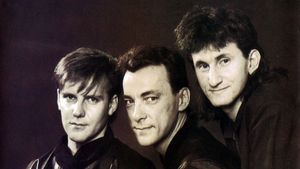 Rush - Grace Under Pressure's poster