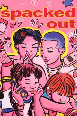 Spacked Out's poster