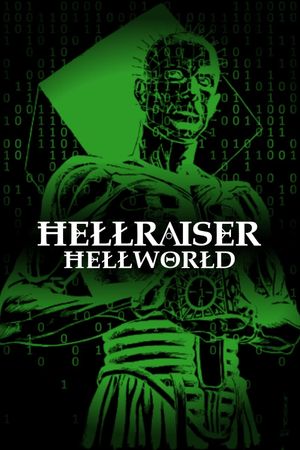 Hellraiser: Hellworld's poster