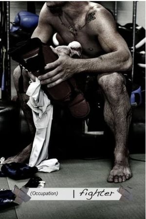 Occupation: Fighter's poster