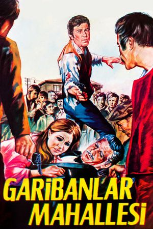 Garibanlar mahallesi's poster