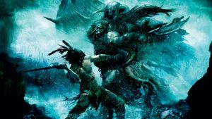 Pathfinder's poster