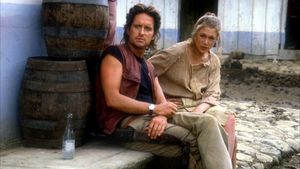 Romancing the Stone's poster