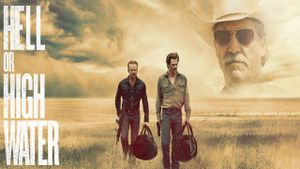 Hell or High Water's poster
