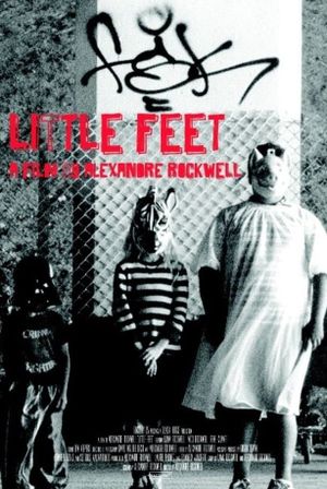 Little Feet's poster