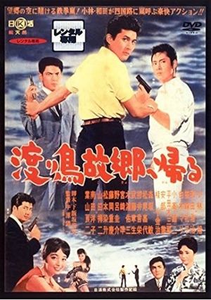 Wataridori kokyô e kaeru's poster