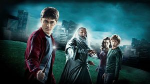 Harry Potter and the Half-Blood Prince's poster