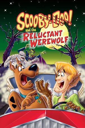 Scooby-Doo! and the Reluctant Werewolf's poster