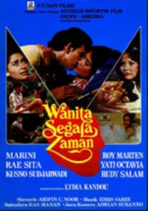 Wanita Segala Zaman's poster