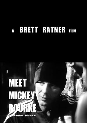 Meet Mickey Rourke's poster
