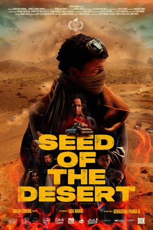 Semilla del Desierto's poster