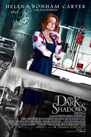 Dark Shadows's poster