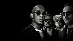Racionais MC's: From the Streets of São Paulo's poster