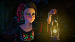 The Big Wish's poster