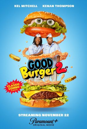 Good Burger 2's poster