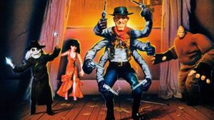 Puppet Master III's poster