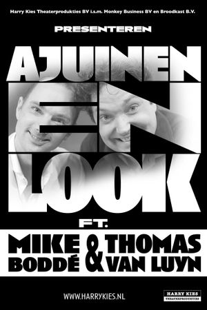 Mike & Thomas: Ajuinen en Look's poster