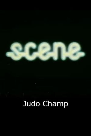 Judo Champ's poster