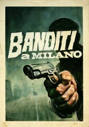 The Violent Four's poster