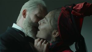 Tchaikovsky's Wife's poster