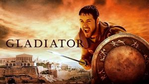 Gladiator's poster
