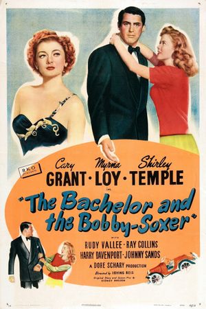 The Bachelor and the Bobby-Soxer's poster image