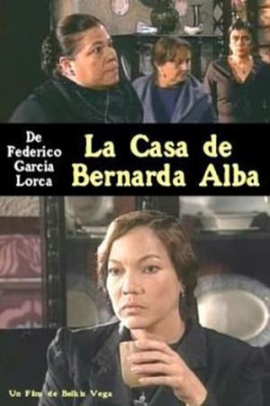 La casa de Bernarda Alba's poster