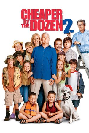 Cheaper by the Dozen 2's poster