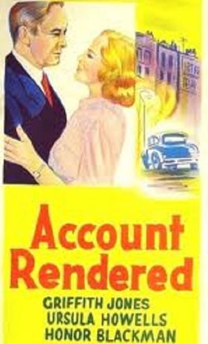 Account Rendered's poster
