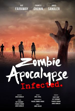 Zombie Apocalypse's poster