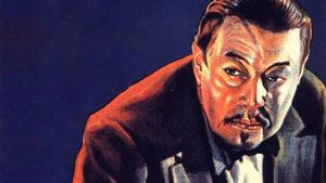 Charlie Chan in London's poster