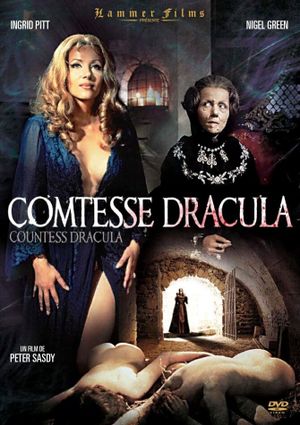 Countess Dracula's poster