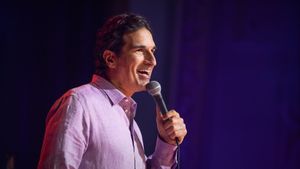 Gary Gulman: The Great Depresh's poster