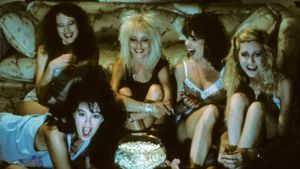 Linnea Quigley's Horror Workout's poster