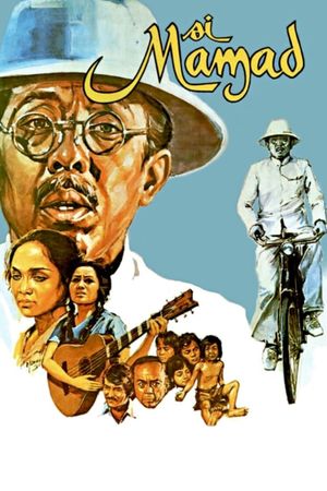 Si Mamad's poster