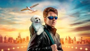Skydog's poster