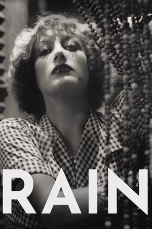 Rain's poster