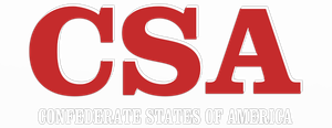 C.S.A.: The Confederate States of America's poster