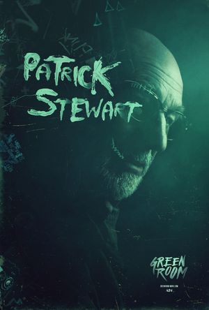 Green Room's poster