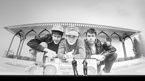 Beastie Boys Story's poster
