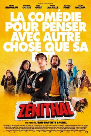 Zenithal's poster