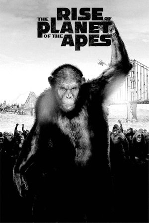 Rise of the Planet of the Apes's poster