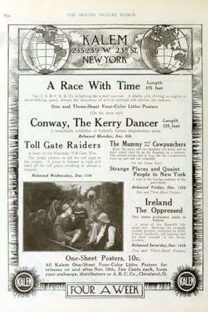 Ireland, the Oppressed's poster