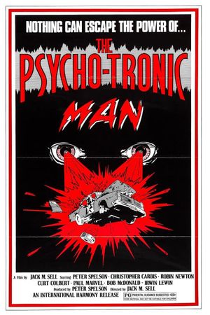 The Psychotronic Man's poster