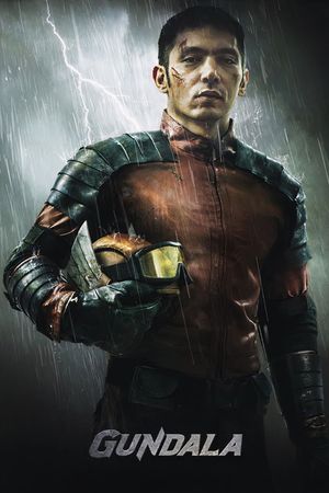Gundala's poster
