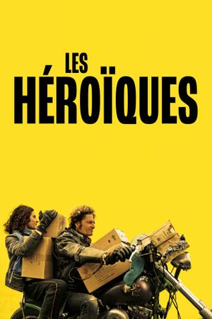 The Heroics's poster