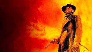 High Plains Drifter's poster