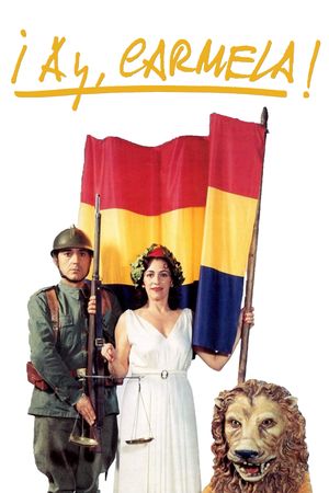 Oh, Carmela!'s poster